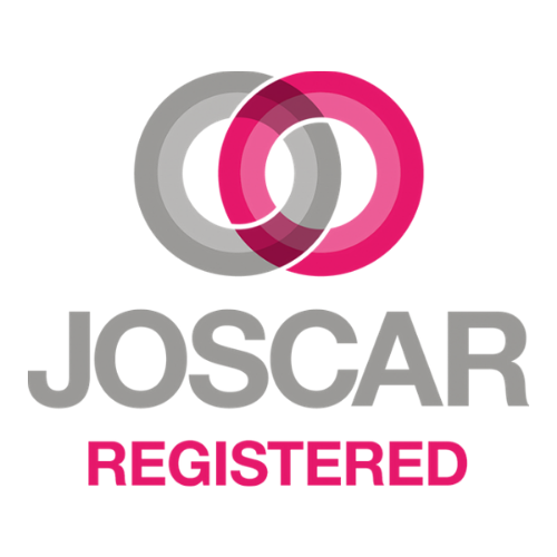 Joscar registered partner