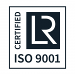 Lloyds Register ISO 9001 Accreditation