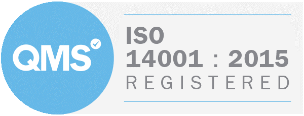 AMP Procurement Gains ISO 14001 Status