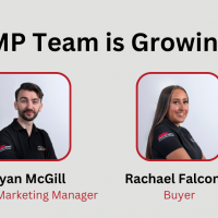 Headshots Of New Team Members - Ryan McGill & Rachael Falconer