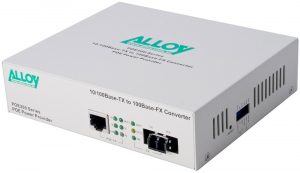 Alloy Media Converter by Leader Systems