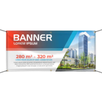 Customisable Banner