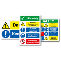 Safety Signage